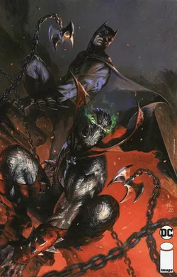 Batman Spawn #1 (One Shot) (Cover D)