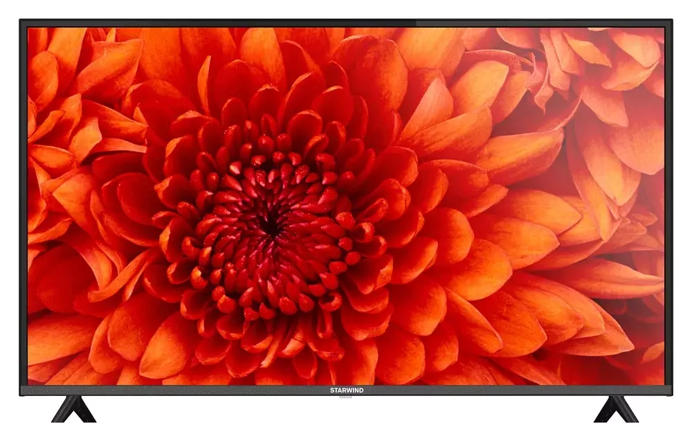 Телевизор Starwind 58" SW-LED58UB401