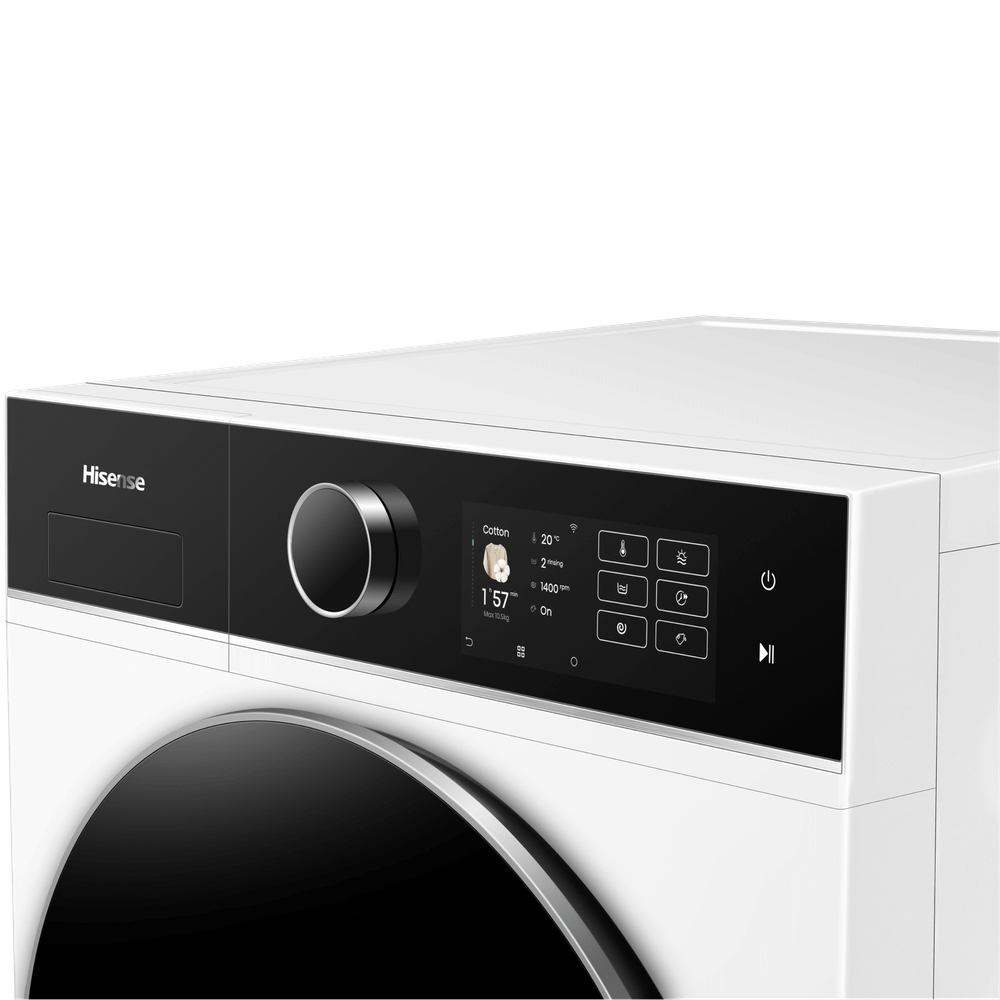 Стиральная машина с сушкой Hisense WD5I1045BWQ
