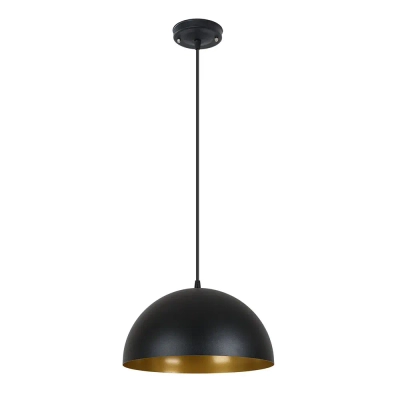 Подвесной светильник Arte Lamp CARMEL A7077SP-1BK, 1хE27
