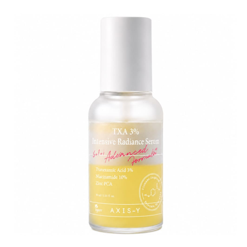 Axis-y TXA 3% Intensive Radiance Serum 30ml