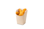 Упаковка OSQ SNACK CUP M для картофеля фри, попкорна, снеков