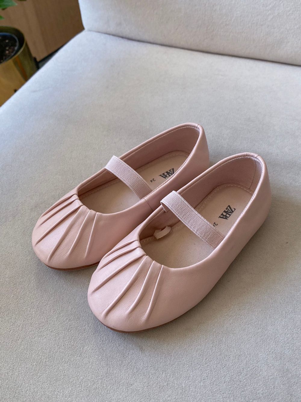 Туфли Zara