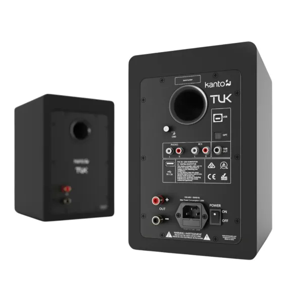 Kanto TUK Black