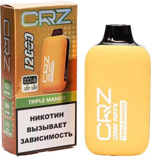 ОЭС (М) CRZ 12000 Тройной манго
