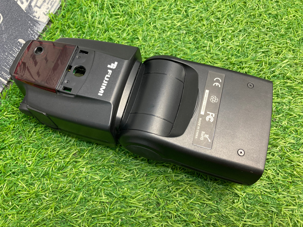 FujiMi Speedlite SKY580EX for Canon