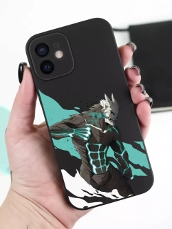 Чехол на iPhone 12 mini с принтом