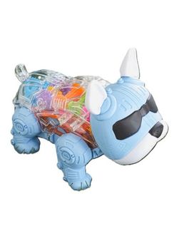 Игрушка-робот