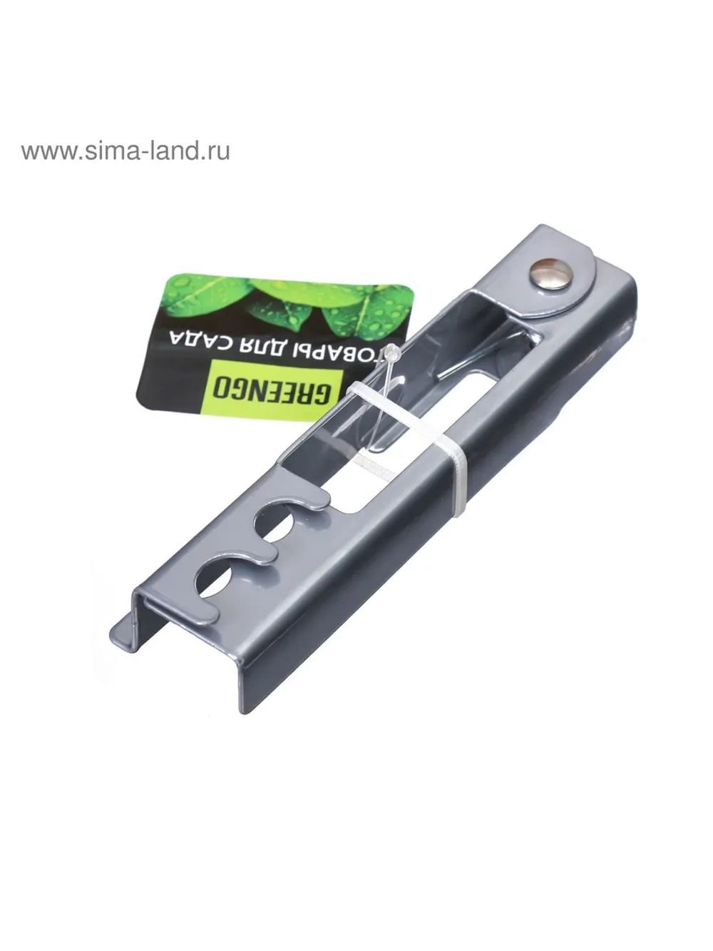 Флористический очиститель стеблей