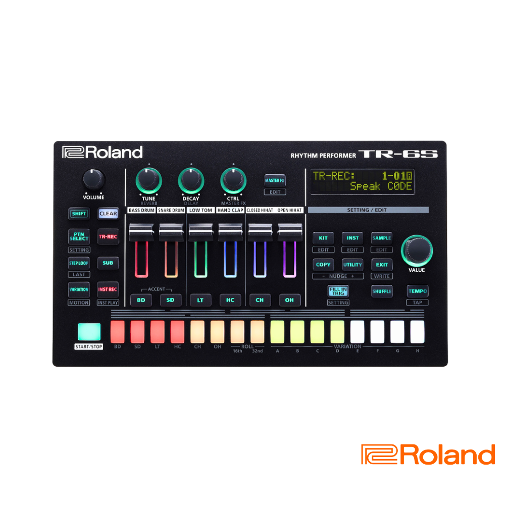Roland TR-6S