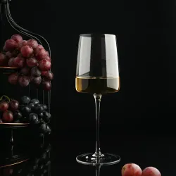 Бокал для вина 500 мл хр. стекло "Vittore Carpaccio" d 8,4 см h24 см P.L. - BarWare [6]