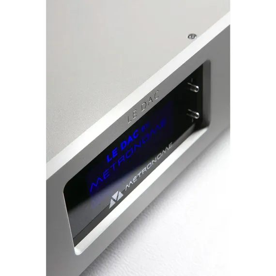 Metronome LE DAC 2 Silver