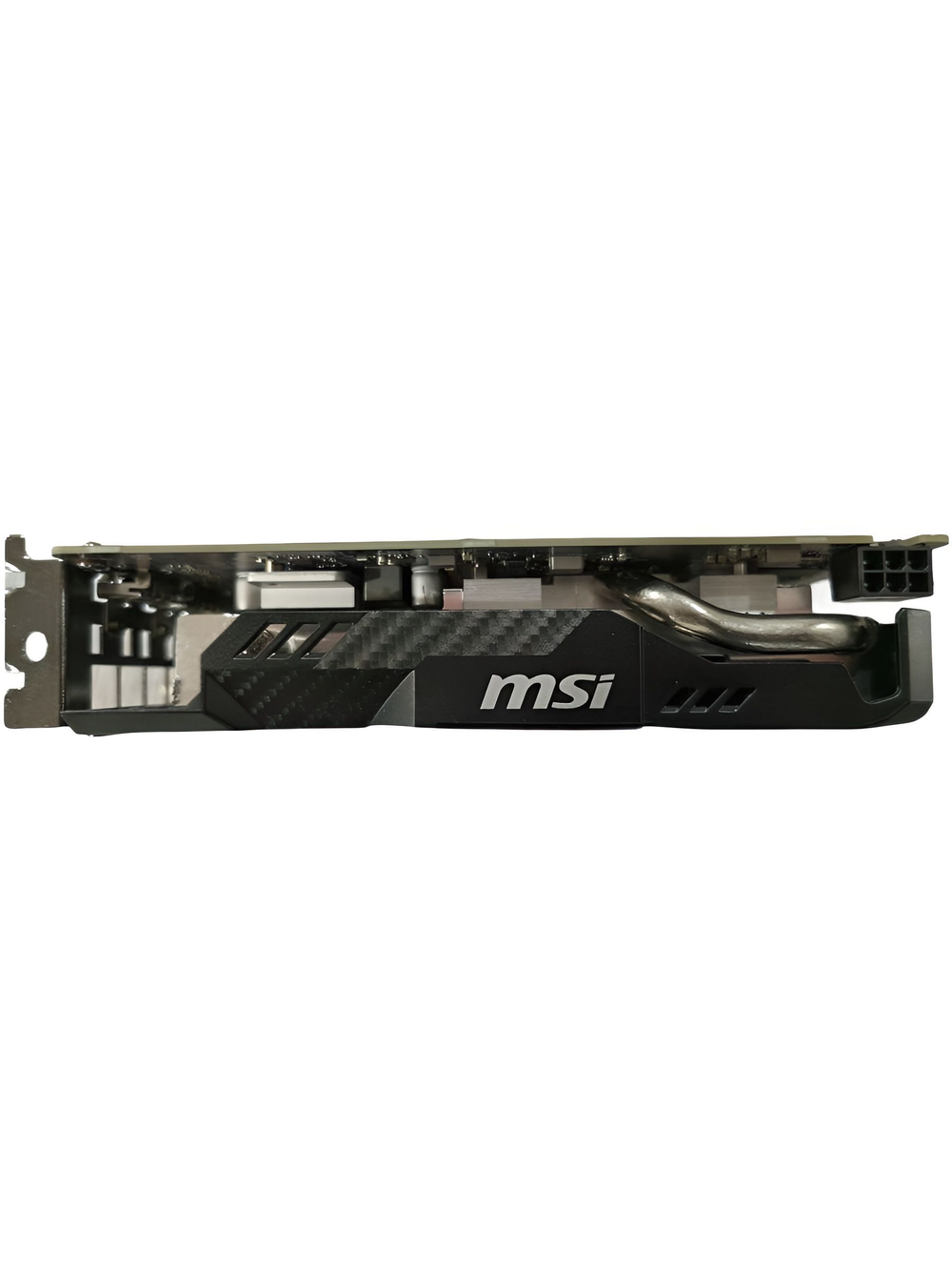 MSI Видеокарта GeForce GTX 1060 AERO ITX 3GOC 3 ГБ (GTX-1060-AERO-ITX-3G-OC)