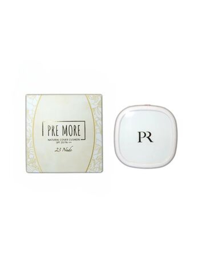 Кушон Pre More Natural Cover Cushion 19 Clear Light Nude
