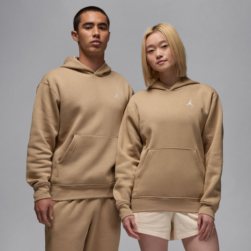 Толстовка мужская NIKE M J BRKLN FLC PO