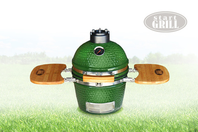 Керамический гриль Start Grill, 31 см./12 дюймов