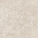 Керамогранит ALMA Ceramica GFU04PER04R Peru 60x60 бежевый матовый под терраццо