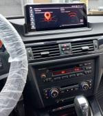 Магнитола для BMW 3-серия E90 2005-2012 (наверх торпедо) - RDL-6273 монитор 10.25" на Android 13, Быстрая, CarPlay, 4G SIM-слот, джойстик в комплекте
