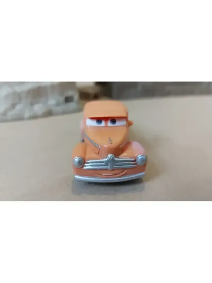 Трек с 2 машинками Тачки Midnight Jump Track Set