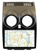 Магнитола для Nissan Qashqai J10 2006-2013, Dualis - Vaycar VA51-1170-2K на Android 13, Быстрая, 2K QLED, CarPlay, 4G SIM-слот