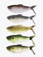 Мягкая приманка The Dine Swimbait 4,25"/ NS (3шт./уп.)