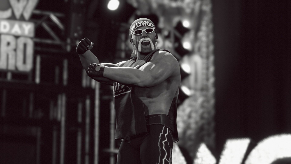 WWE 2K23 (Xbox One, полностью на английском языке)