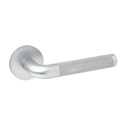 Ручки дверные Code Deco Slim H-40149-A-CRS сатин.хром