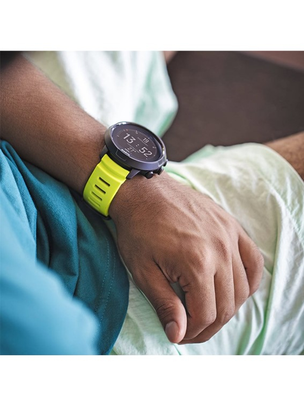 Дайв-компьютер SUUNTO D5 BLACK LIME