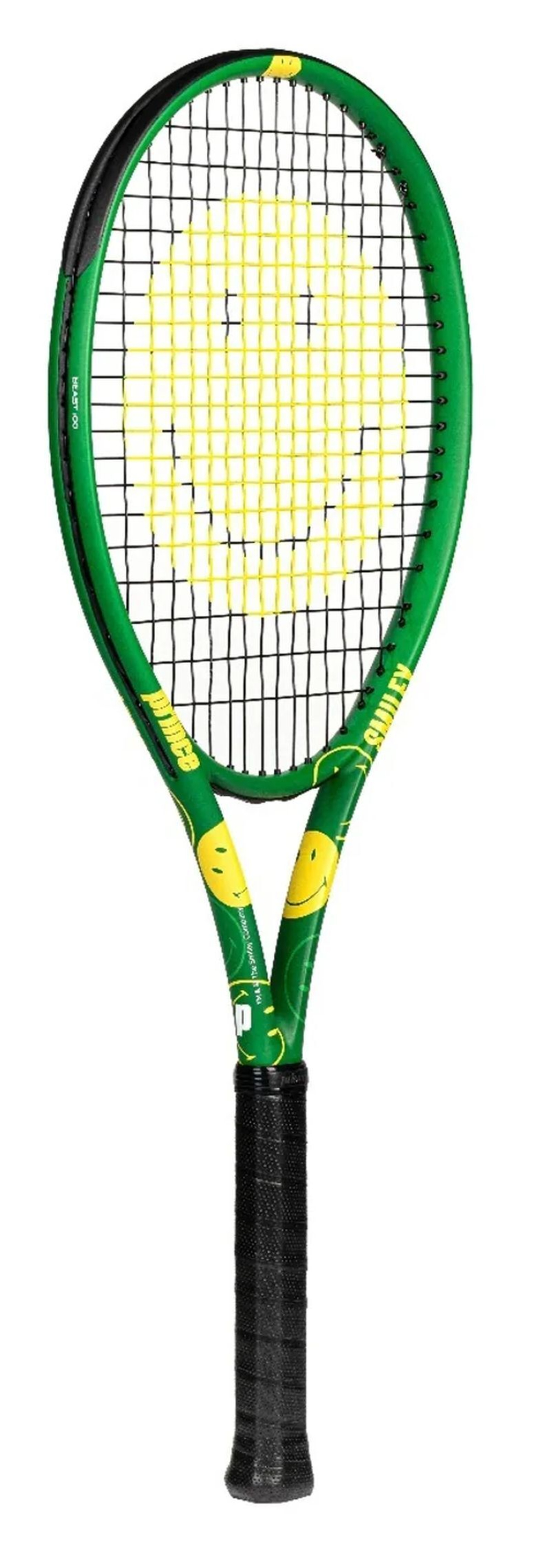 Теннисная ракетка Prince Beast Power Smiley Edition 300g