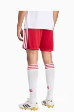 Шорты adidas Liverpool FC 26/27 Away - красный