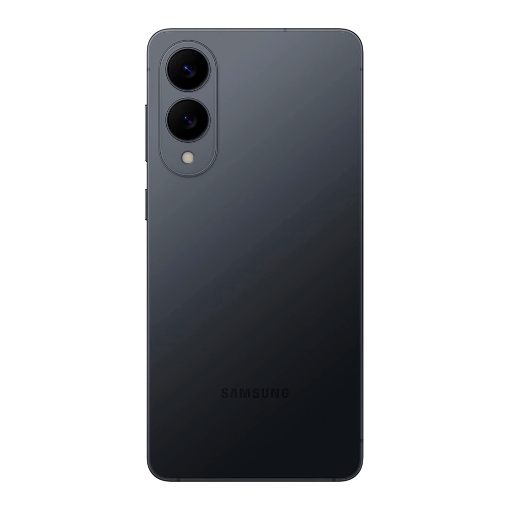 Смартфон Samsung Galaxy S25 Edge 12/256GB Dual Sim, Titanium Jetblack (Черный титан) (SM-S9370)