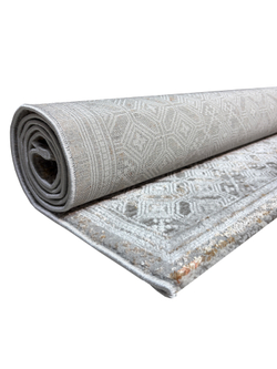 Ковер Oristano EL76A HB l.Grey / Cream Прямоугольник