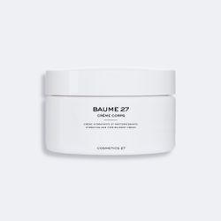 COSMETICS 27 (C 27) Уплотняющий и увлажняющий крем для тела Baume 27 Creme Corps 150 мл