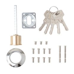 Замок электромеханический APECS ERL-2369.1-INOX-L нержавейка