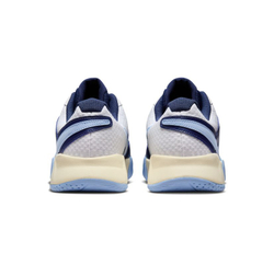 Теннисные кроссовки Nike Court Lite 4 — white/psychic blue/midnight navy