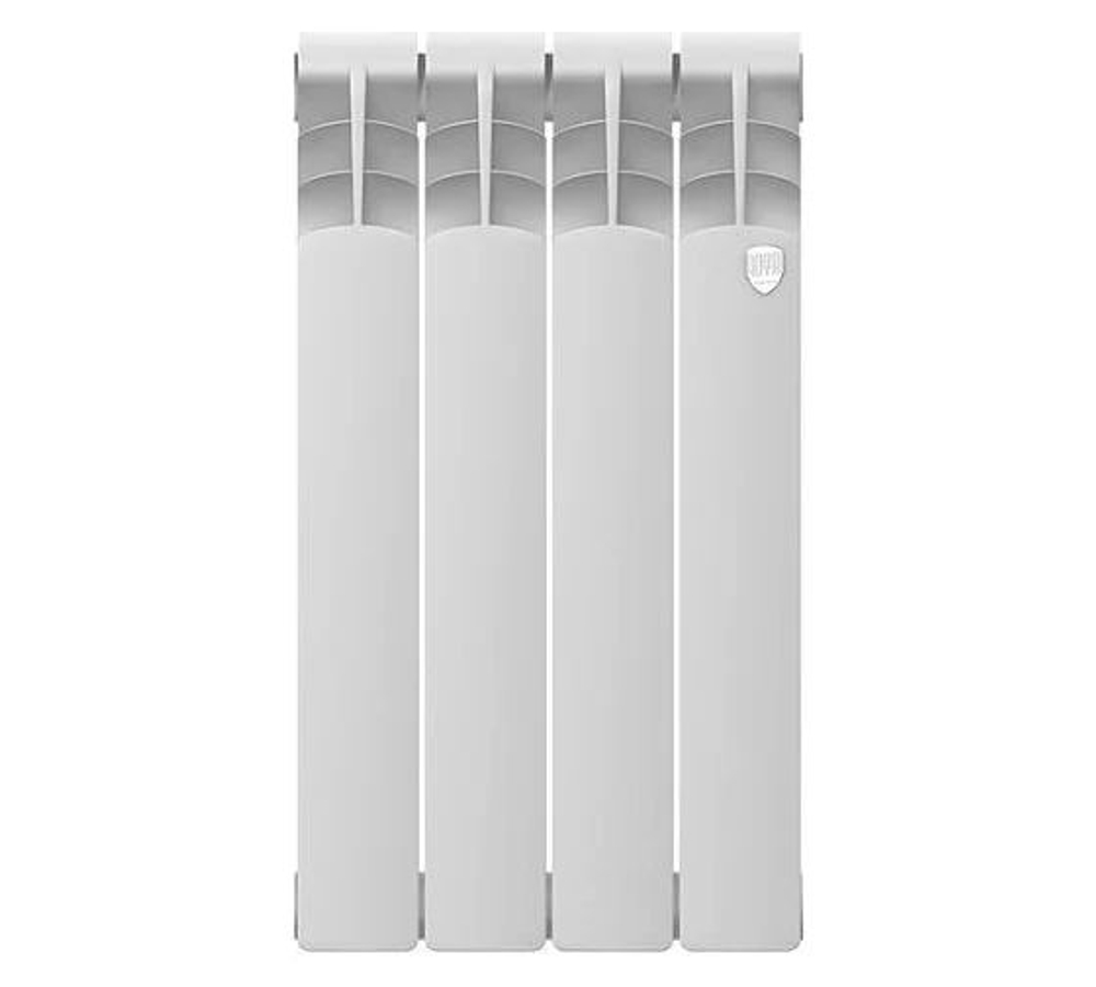 Радиатор Royal Thermo Revolution 500 2.0 - 4 секции НС-1340189