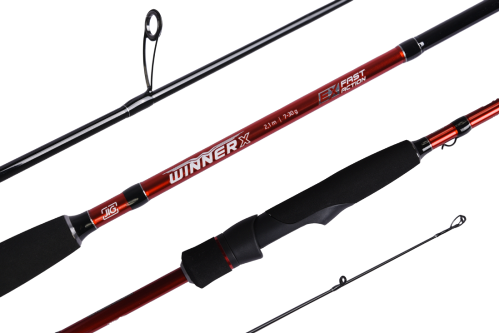 Спиннинг Maximus WINNER-X JIG 27M 2,7m  10-35g