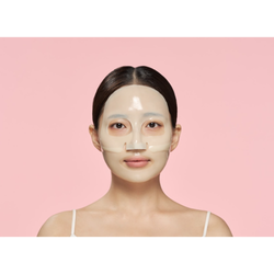CKD Маска для лица коллагеновая - Retino collagen small molecule 300 pore & elasticity mask, 31г