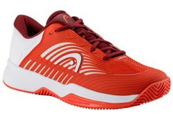 детские Кроссовки теннисные Head Revolt Pro 4.5 Clay - красный