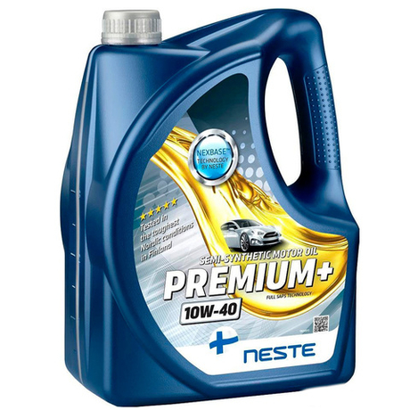 Neste Premium+ 10w-40