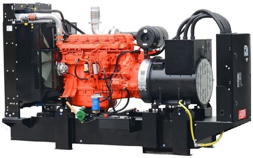 Дизельный генератор Fogo FS 500/400 с АВР