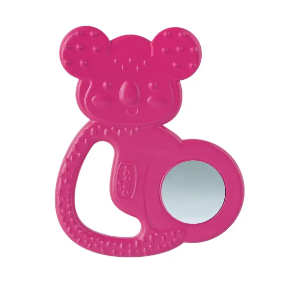 Игрушка прорезыватель Chicco Fresh Koala Розовый