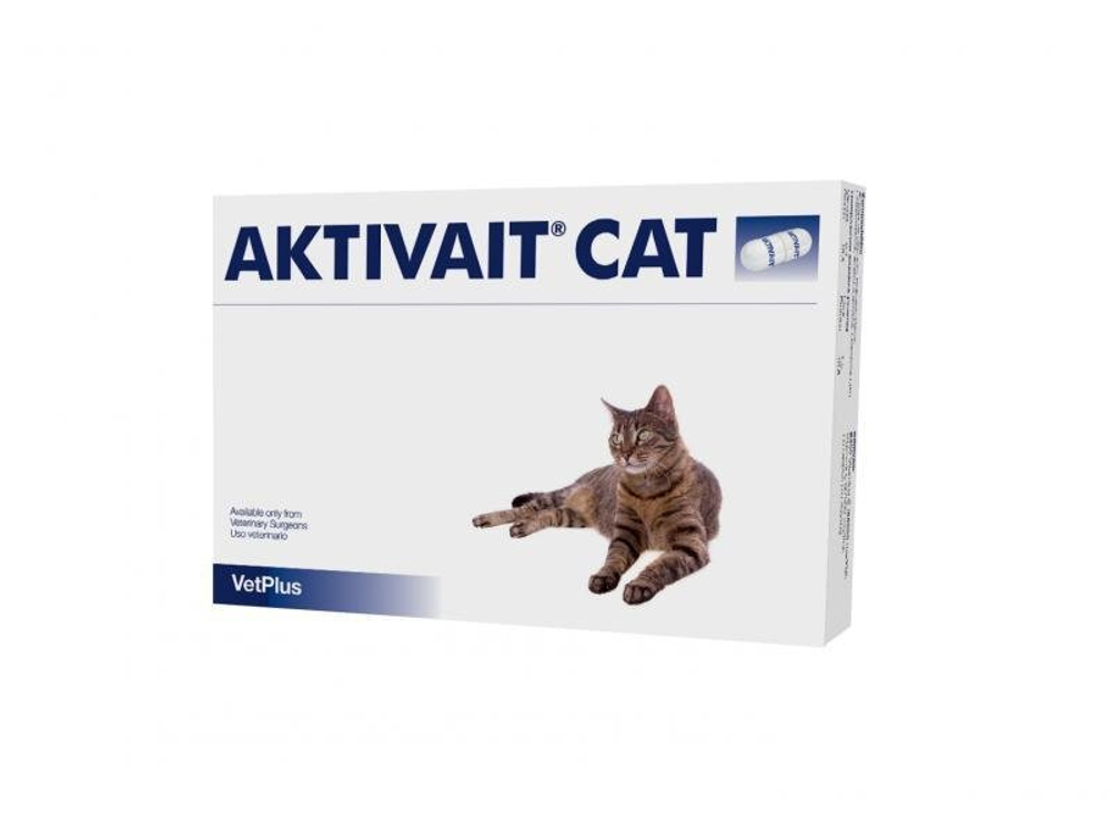 Aktivait Cat / Активайт для кошек
