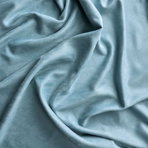 Комплект штор IKEA BIRTNA (БИРТНА), Темно-бирюзовый, 145x250 см, 2 шт