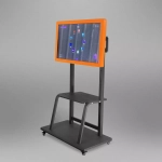 Интерактивная развивающая панель для детей IQ KID Premium 55"