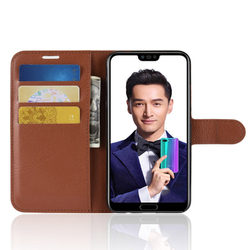 Чехол-книжка PRESTIGE с функцией подставки для Huawei Honor 10