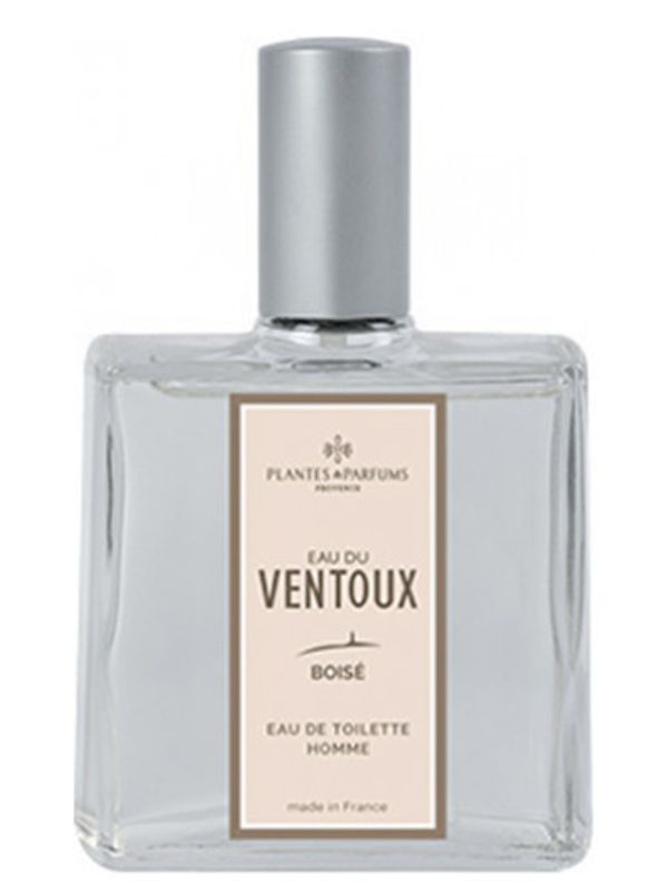 Plantes and Parfums Eau du Ventoux Boise