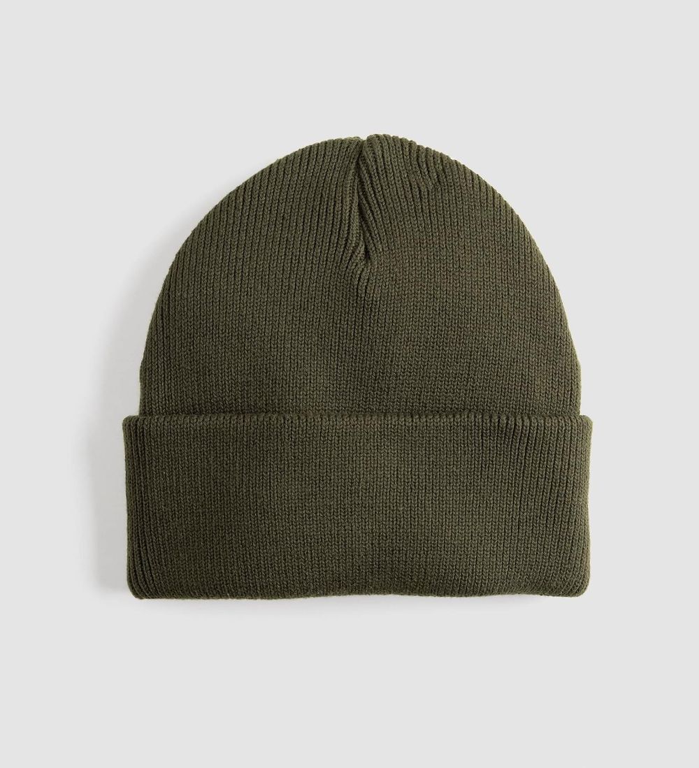 Шапка LEVI'S BACKPATCH BEANIE DUFFLE BAG