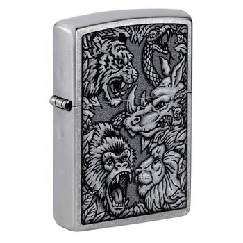 Зажигалка Zippo Jungle Design (48567)