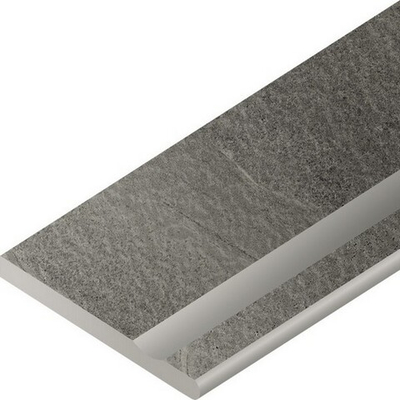 Ступень Contempora X2 Carbon Bor Svasato Round Dx Nat (Бортик С Выемкой Закругл Пр) 30x60